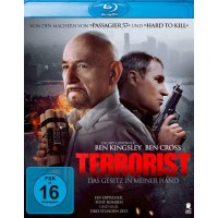 Terrorist (2013) (Blu-ray) -   - (Blu-ray Video /...