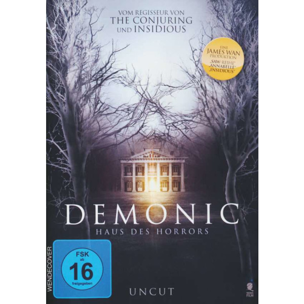 Demonic -   - (DVD Video / Sonstige / unsortiert)