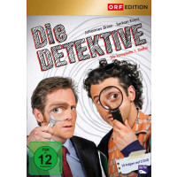 Die Detektive Staffel 1 -   - (DVD Video / Sonstige /...