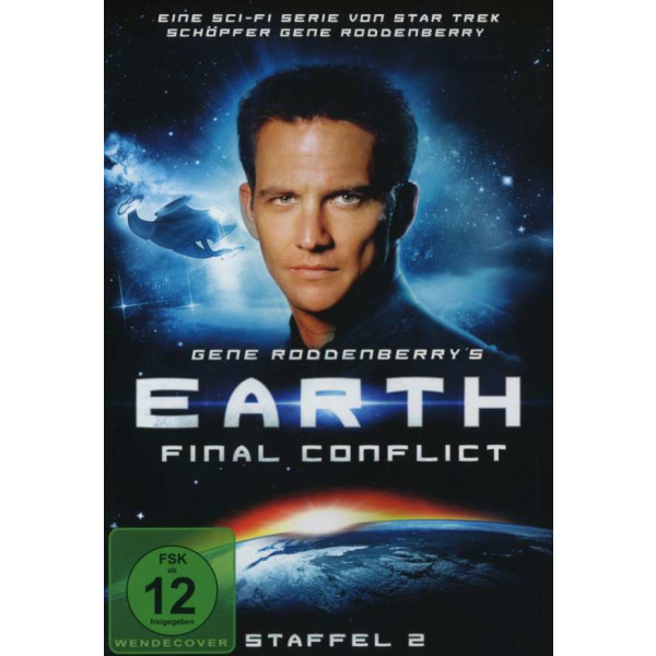 Earth: Final Conflict Season 2 -   - (DVD Video / Sonstige / unsortiert)