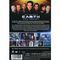 Earth: Final Conflict Season 2 -   - (DVD Video /...