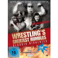 Wrestlings Greatest Rumbles -   - (DVD Video / Sonstige /...