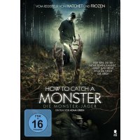 How to Catch a Monster (O-Card) -   - (DVD Video /...