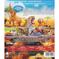 Symphonie der Tiere (Blu-ray) -   - (Blu-ray Video /...