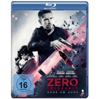 Zero Tolerance (Blu-ray) -   - (Blu-ray Video / Sonstige...