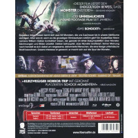 How to Catch a Monster (O-Card) (Blu-ray) -   - (Blu-ray Video / Sonstige / unsortiert)