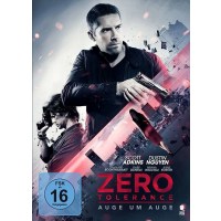 Zero Tolerance -   - (DVD Video / Sonstige / unsortiert)