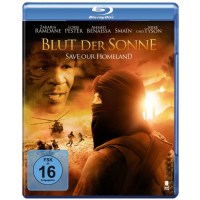 Blut der Sonne (Blu-ray) -   - (Blu-ray Video / Sonstige...