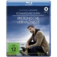 Kommissar Dupin: Bretonische Verhältnisse (Blu-ray)...