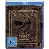 Inside Horror (Blu-ray) -   - (Blu-ray Video / Sonstige /...