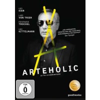 Arteholic - Camino Filmverleih  - (DVD Video / TV-Serie)