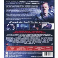 The Answer - Who am I? (Blu-ray) -   - (Blu-ray Video /...