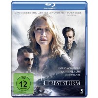 Herbststurm (Blu-ray) -   - (Blu-ray Video / Sonstige /...