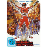 Invasion aus dem Innern der Erde -   - (DVD Video /...