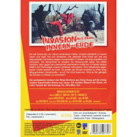 Invasion aus dem Innern der Erde -   - (DVD Video /...