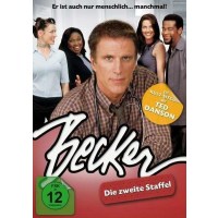 Becker Staffel 2 -   - (DVD Video / Sonstige / unsortiert)