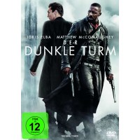 Der dunkle Turm -   - (DVD Video / Sonstige / unsortiert)