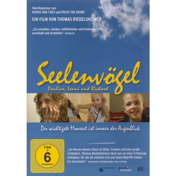 Seelenvögel -   - (DVD Video / Sonstige / unsortiert)