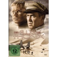 Der Flug des Phönix (1965) -   - (DVD Video /...