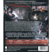 The Crucifixion (3D Blu-ray) -   - (Blu-ray Video / Sonstige / unsortiert)