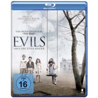 Evils - Haus der toten Kinder (Blu-ray) -   - (Blu-ray...