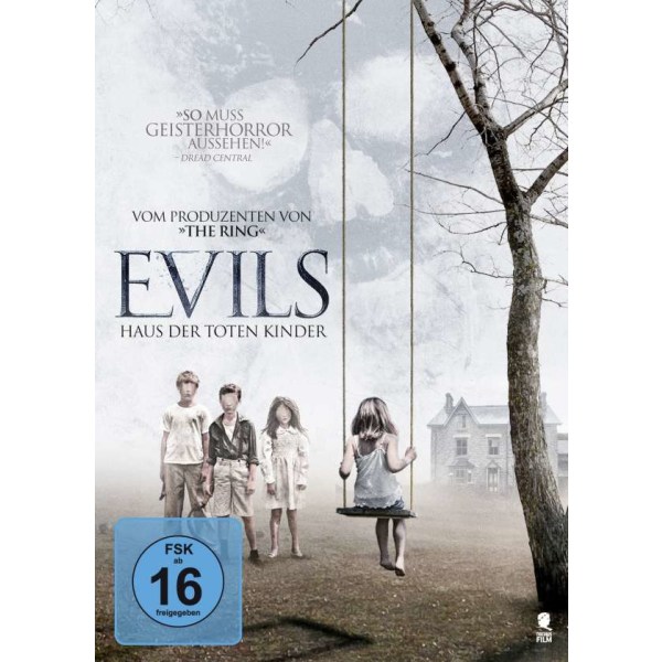 Evils - Haus der toten Kinder -   - (DVD Video / Sonstige / unsortiert)