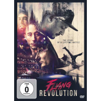 Flying Revolution -   - (DVD Video / Sonstige / unsortiert)