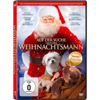 Auf der Suche nach dem Weihnachtsmann -   - (DVD Video /...