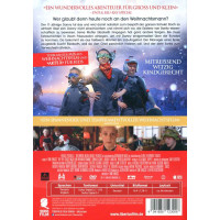 Auf der Suche nach dem Weihnachtsmann -   - (DVD Video /...