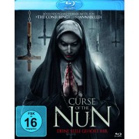 Curse of the Nun (Blu-ray) -   - (Blu-ray Video /...