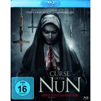 Curse of the Nun (Blu-ray) - Tiberius Film  - (Blu-ray...