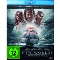 New Worlds (Blu-ray) -   - (Blu-ray Video / Sonstige /...