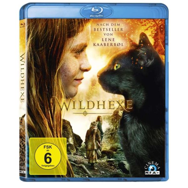 Wildhexe (Blu-ray) -   - (Blu-ray Video / Sonstige / unsortiert)