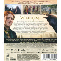 Wildhexe (Blu-ray) -   - (Blu-ray Video / Sonstige /...