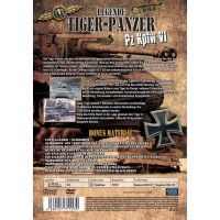 Legende Tiger Panzer -   - (DVD Video / Sonstige /...