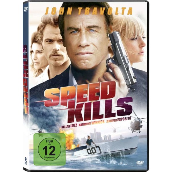 Speed Kills -   - (DVD Video / Sonstige / unsortiert)