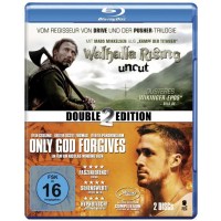 Only God Forgives / Walhalla Rising (Blu-ray) -   -...