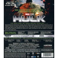 Der unglaubliche Hulk (Ultra HD Blu-ray & Blu-ray) -...