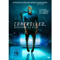 Controlled - Bewahren Sie Ruhe -   - (DVD Video /...