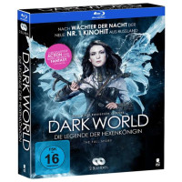 Dark World 1 & 2 (Blu-ray) - Tiberius Film  -...