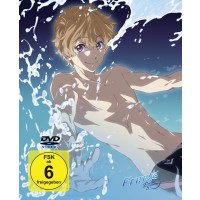 Free! Box 4 -   - (DVD Video / Sonstige / unsortiert)