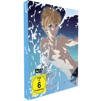 Free! Box 4 -   - (DVD Video / Sonstige / unsortiert)