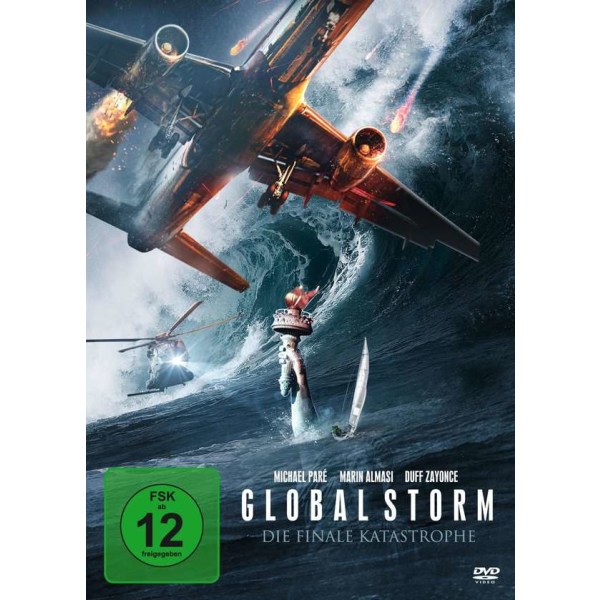 Global Storm -   - (DVD Video / Sonstige / unsortiert)