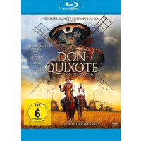 Don Quixote von der Mancha (Blu-ray) -   - (Blu-ray Video...