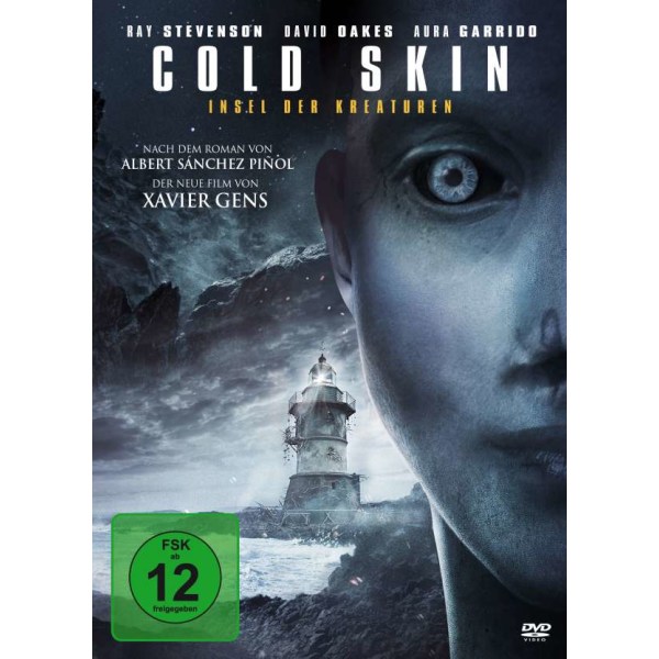 Cold Skin -   - (DVD Video / Sonstige / unsortiert)