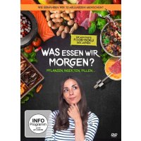 Was essen wir morgen? -   - (DVD Video / Sonstige /...