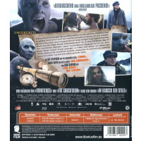 Cold Skin (Blu-ray) - Tiberius Film  - (Blu-ray Video / Abenteuer)