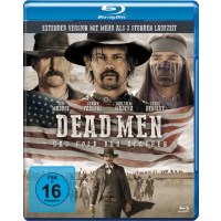 Dead Men (Blu-ray) -   - (Blu-ray Video / Sonstige /...