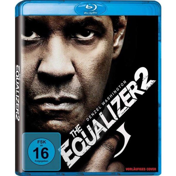 The Equalizer 2 (Blu-ray) -   - (Blu-ray Video / Sonstige / unsortiert)