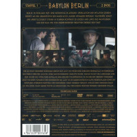 Babylon Berlin Staffel 1 - LEONINE Distribution  - (DVD...